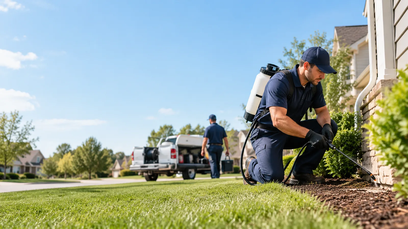 Pest Control in Encino, NM near me